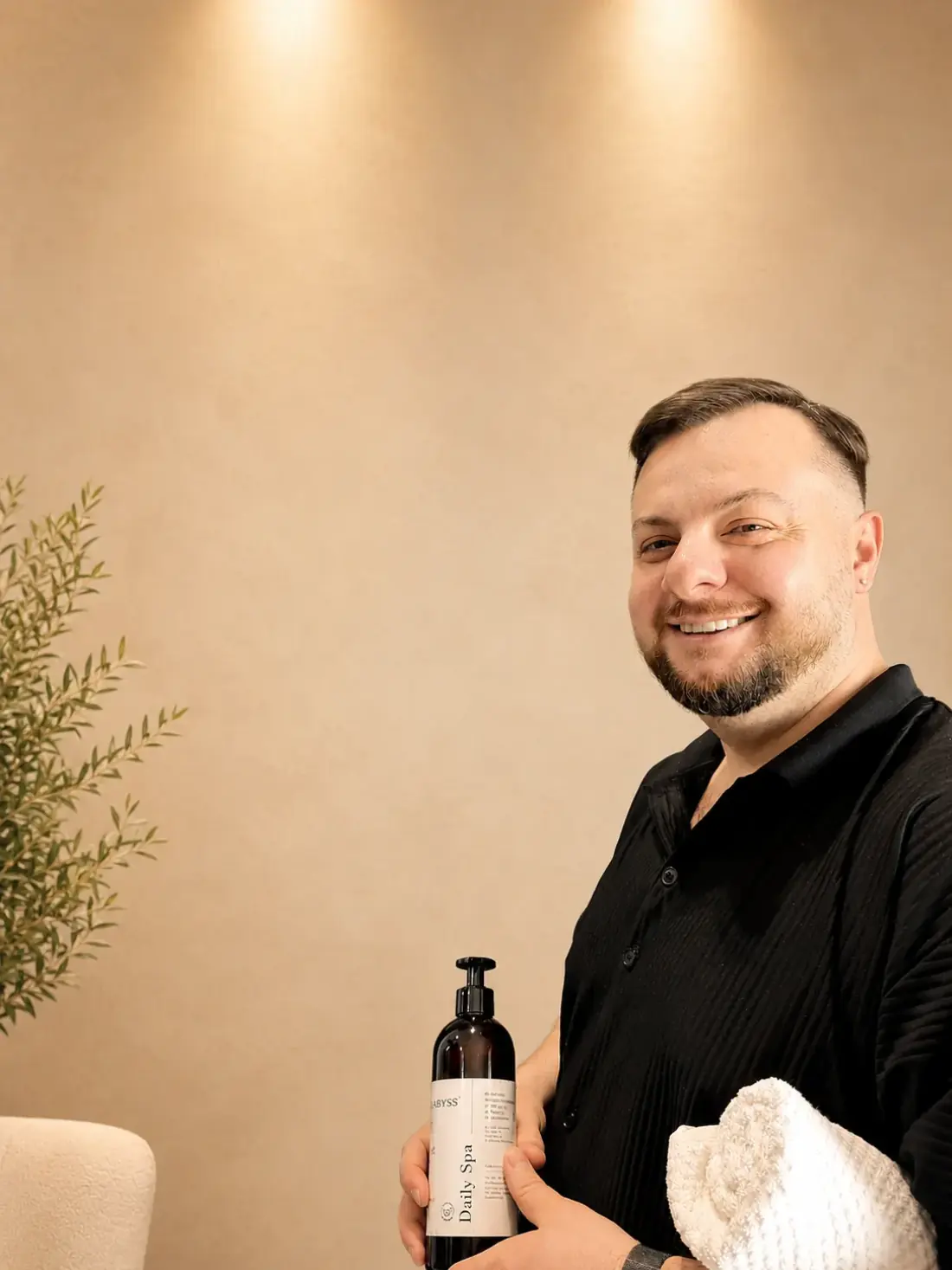 Synergy Massage — mobil massage i Malmö